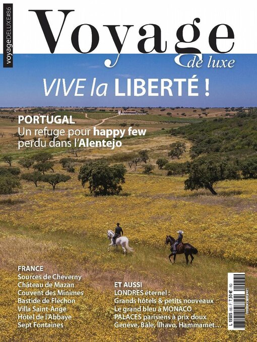 Title details for Voyage de Luxe by Kanra Publishing France - Available